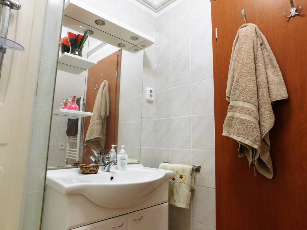 Tulipan Apartman Balatonalmádi Eksteriør billede