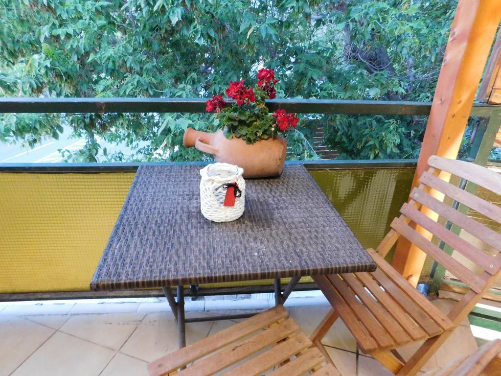 Tulipan Apartman Balatonalmádi Eksteriør billede